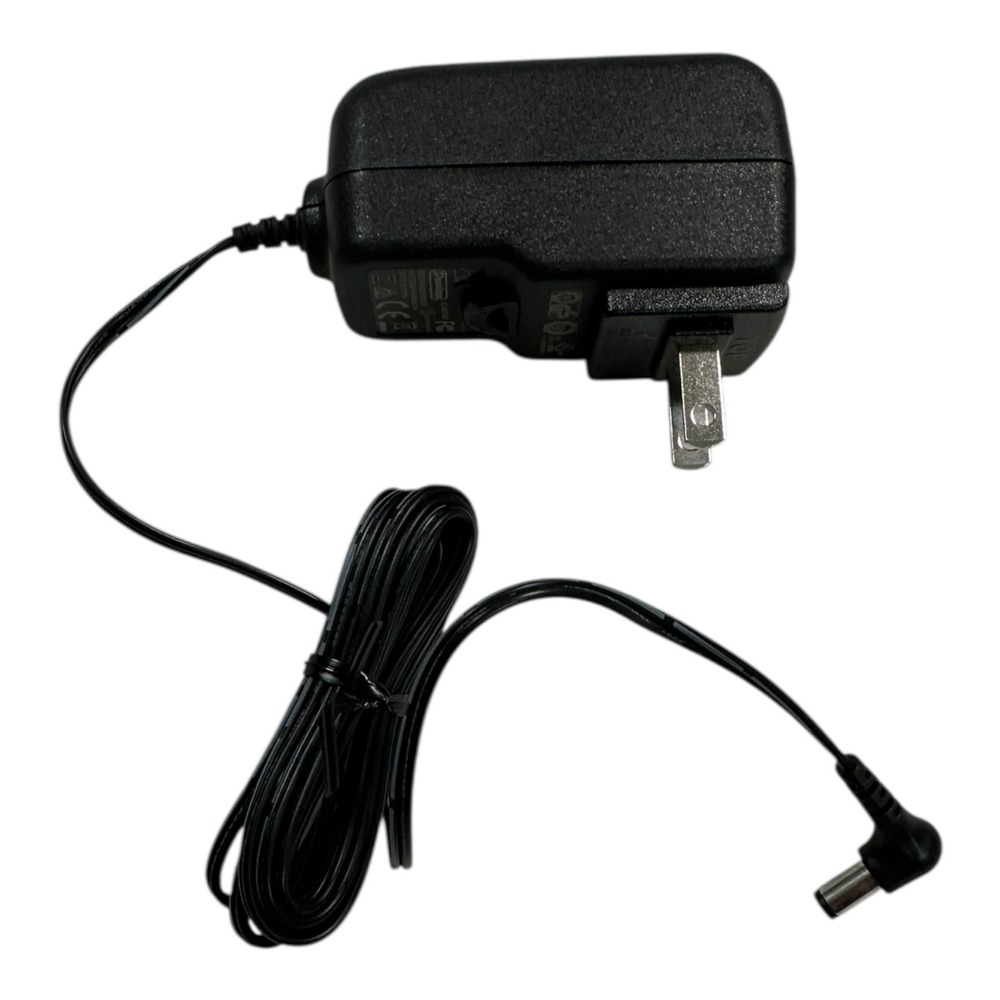 Dunlop‎ AC Adapter Model KSA50121800050D5 18V 0.5A Power Supply Charger